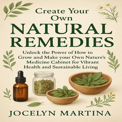 Create Your Own Natural Remedies