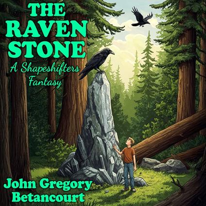 Raven Stone, The