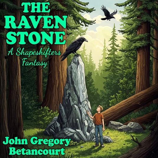 Raven Stone, The