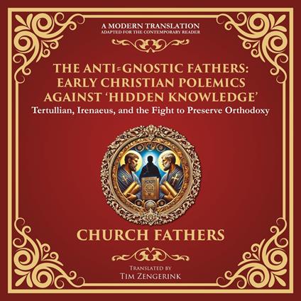 Anti-Gnostic Fathers, The: Early Christian Polemics Against ‘Hidden Knowledge’