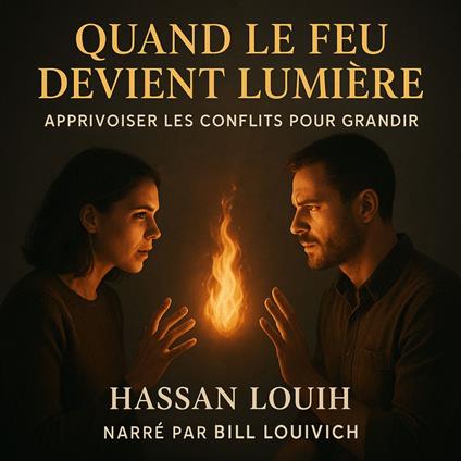 QUAND LE FEU DEVIENT LUMIÈRE