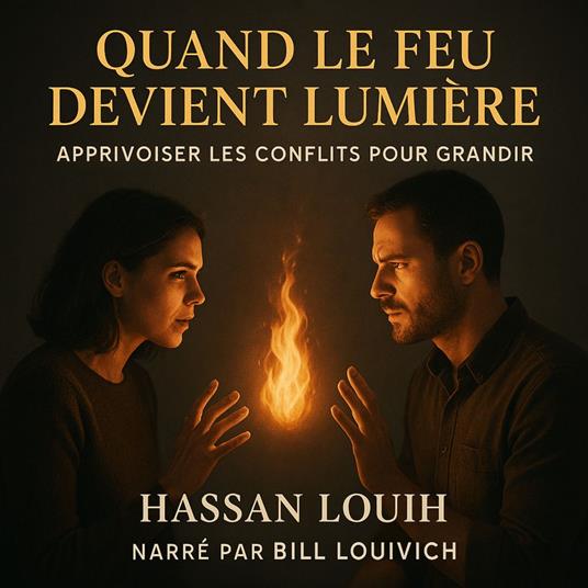 QUAND LE FEU DEVIENT LUMIÈRE