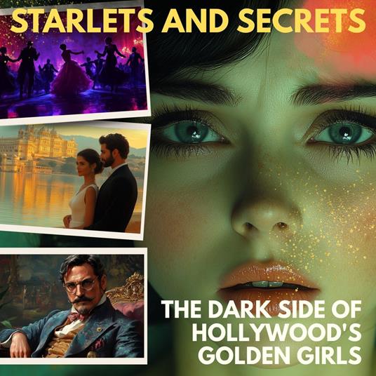 Starlets and Secrets: The Dark Side of Hollywood's Golden Girls