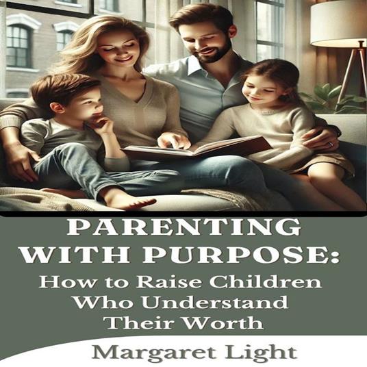 Parenting with Purpose: How to Raise Children Who Understand Their Worth