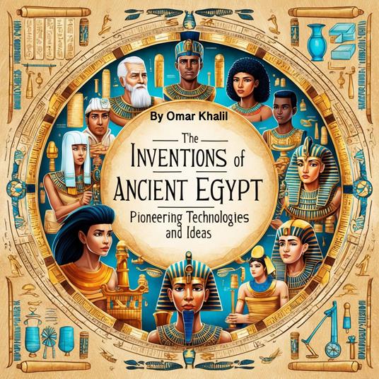 Inventions of Ancient Egypt, The