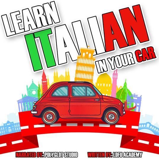 Learn Italian in Your Car