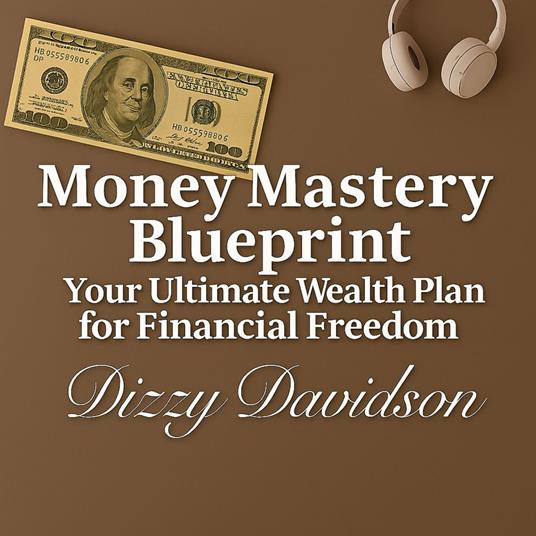 Money Mastery Blueprint: Your Ultimate Wealth Plan for Financial Freedom