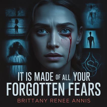 It is made of all your forgotten fears