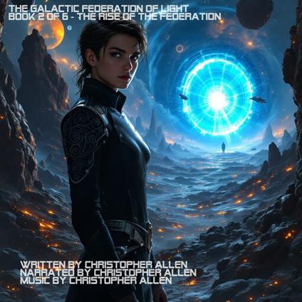Galactic Federation of Light, The