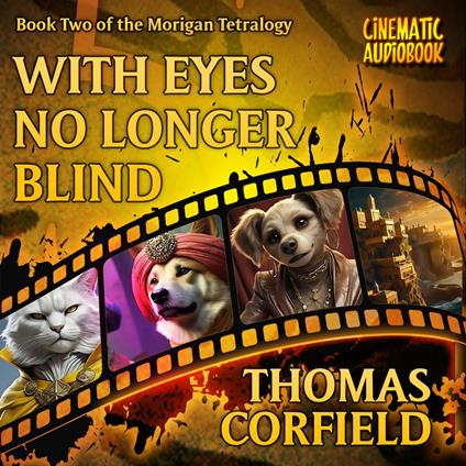 With Eyes No Longer Blind