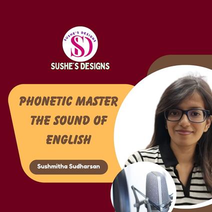 Phonetic Master the Sound of English