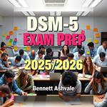 DSM-5 Exam Prep 2025-2026