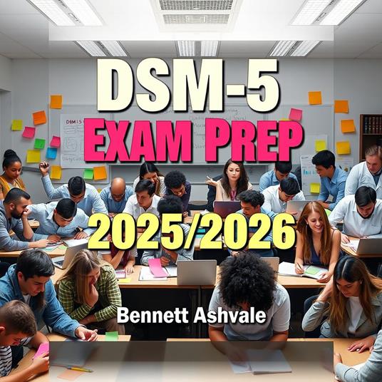 DSM-5 Exam Prep 2025-2026