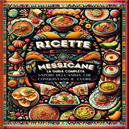 Ricette Messicane, La Guida Completa