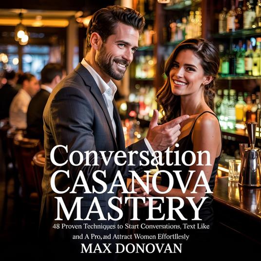 CONVERSATION CASANOVA MASTERY