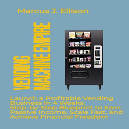 Vending Machine Empire