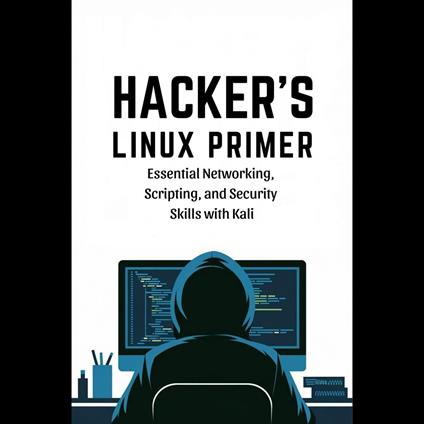 Hacker's Linux Primer: Essential Networking, Scripting, and Security Skills with Kali