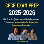 CPCE Exam Prep 2025-2026