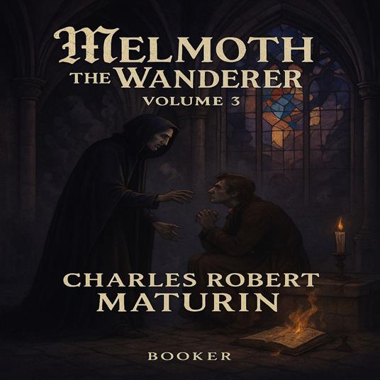 Melmoth the Wanderer Volume 3