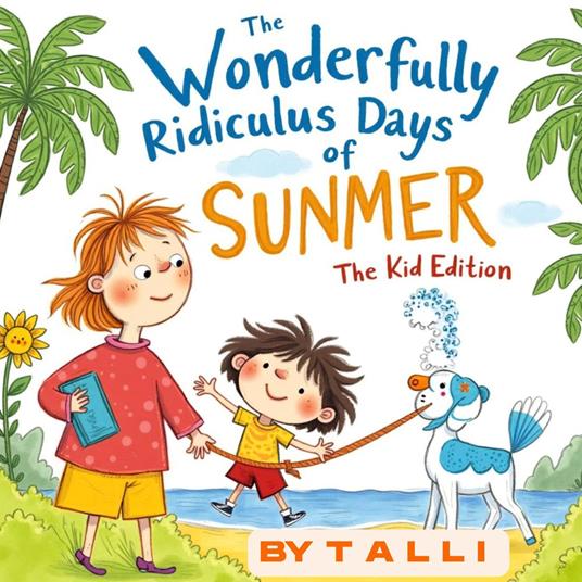 Wonderfully Ridiculous Days of Sunmer, The: The Kid Edition