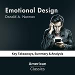 Emotional Design by Donald A. Norman