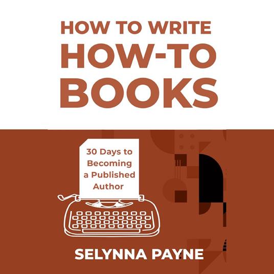 How to Write How-To Books