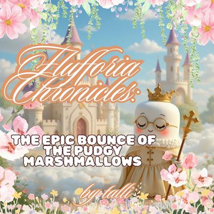 Flufforia Chronicles: The Epic Bounce of the Pudgy Marshmallows
