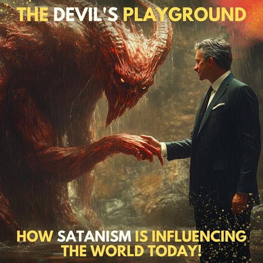 Devil's Playground, The: How Satanism is Influencing the World Today!
