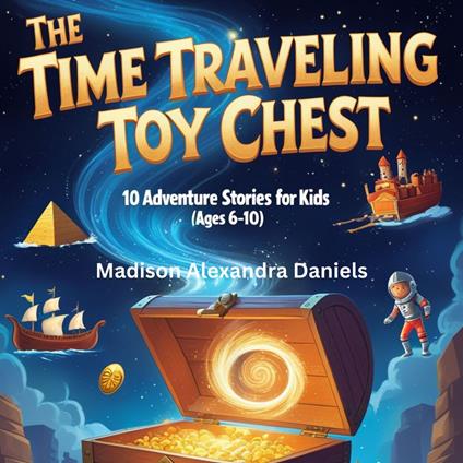 Time Traveling Toy Chest, The