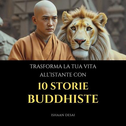 Trasforma La Tua Vita All’Istante Con 10 Storie Buddhiste