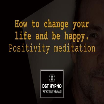 Morning meditation for anxiety and overthinking - A guided meditation - DST Hypno with Stu Newman