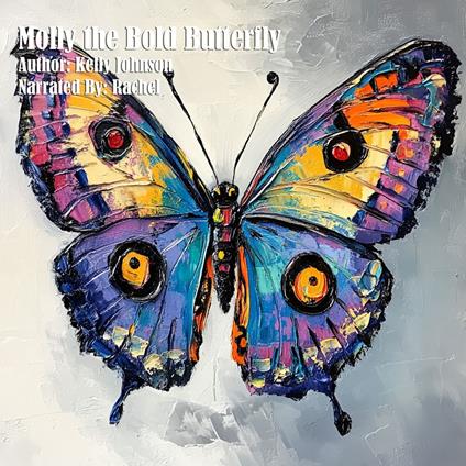 Molly the Bold Butterfly