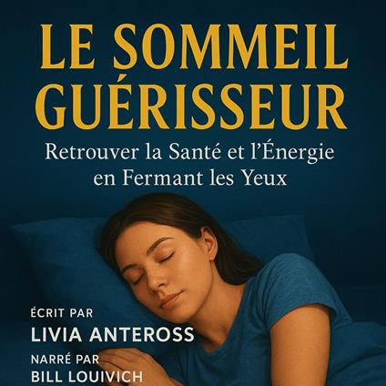 LE SOMMEIL GUÉRISSEUR