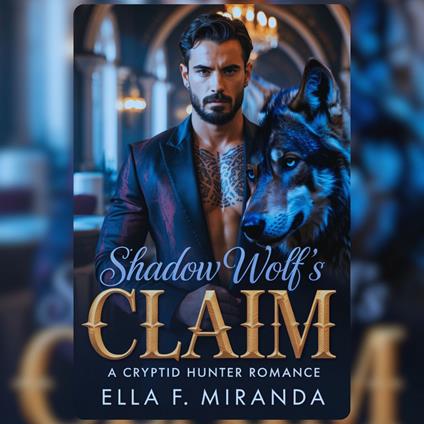 SHADOW WOLF'S CLAIM