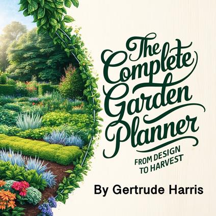 Complete Garden Planner, The