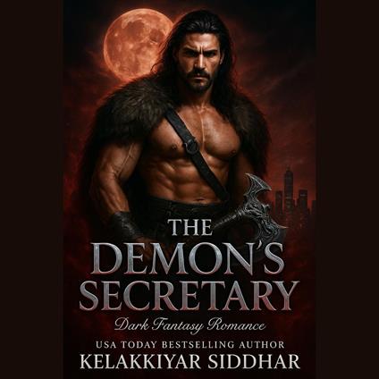 Demon’s Secretary, The: A Dark Fantasy Romance