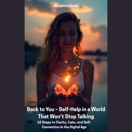 Back to You – Self-Help in a World That Won’t Stop Talking