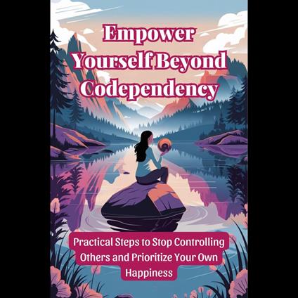 Empower Yourself Beyond Codependency: Practical Steps to Stop Controlling Others and Prioritize Your Own Happiness