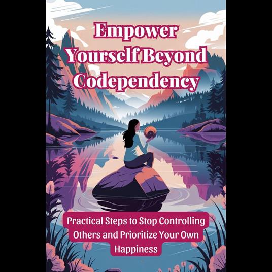 Empower Yourself Beyond Codependency: Practical Steps to Stop Controlling Others and Prioritize Your Own Happiness