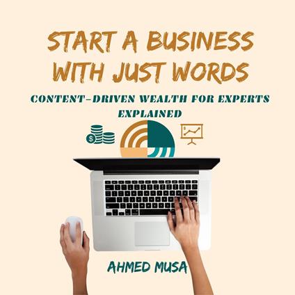 Start a Business With Just Words