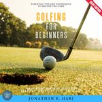 Golfing for Beginners: