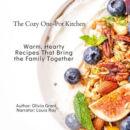 Cozy One-Pot Kitchen, The