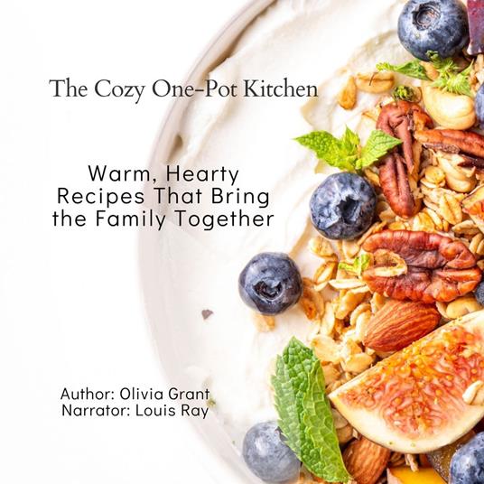 Cozy One-Pot Kitchen, The