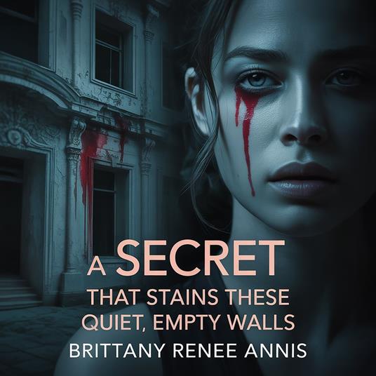 secret that stains these quiet, empty walls, A
