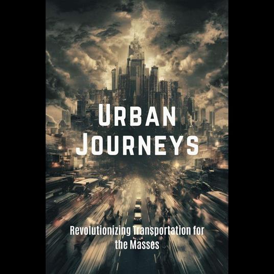 Urban Journeys: Revolutionizing Transportation for the Masses
