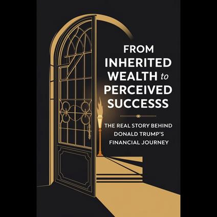 From Inherited Wealth To Perceived Success: The Real Story Behind Donald Trump's Financial Journey