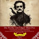 Die Werke von Edgar Allan Poe | German Translation of The Works of Edgar Allan Poe