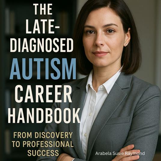 Late-Diagnosed Autism Career Handbook, The