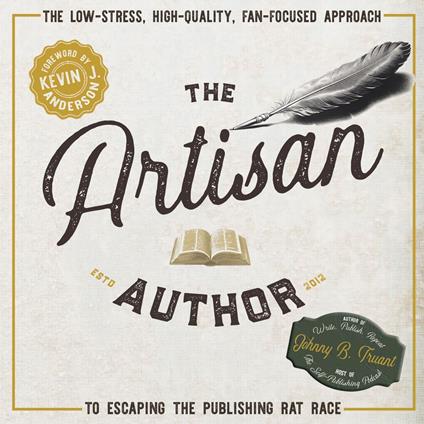 Artisan Author, The