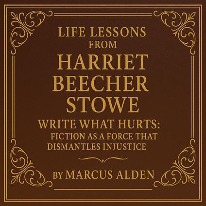 Life Lessons from Harriet Beecher Stowe